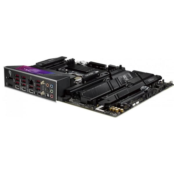 ASUS ROG STRIX X670E-E GAMING WIFI ATX moderkort
