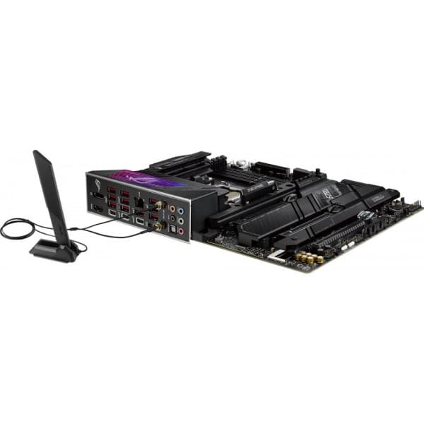 ASUS ROG STRIX X670E-E GAMING WIFI ATX moderkort