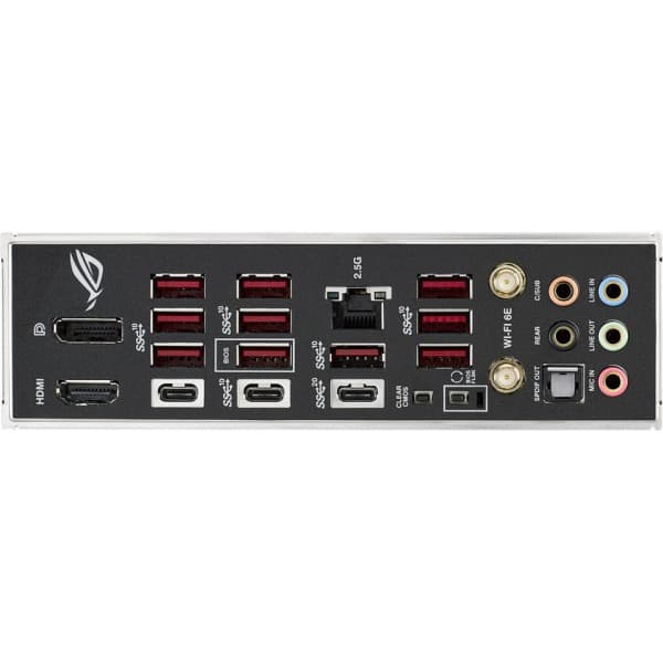 ASUS ROG STRIX X670E-E GAMING WIFI ATX moderkort