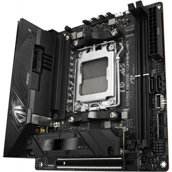 ASUS ROG STRIX B650E-I GAMING WIFI mITX -emolevy