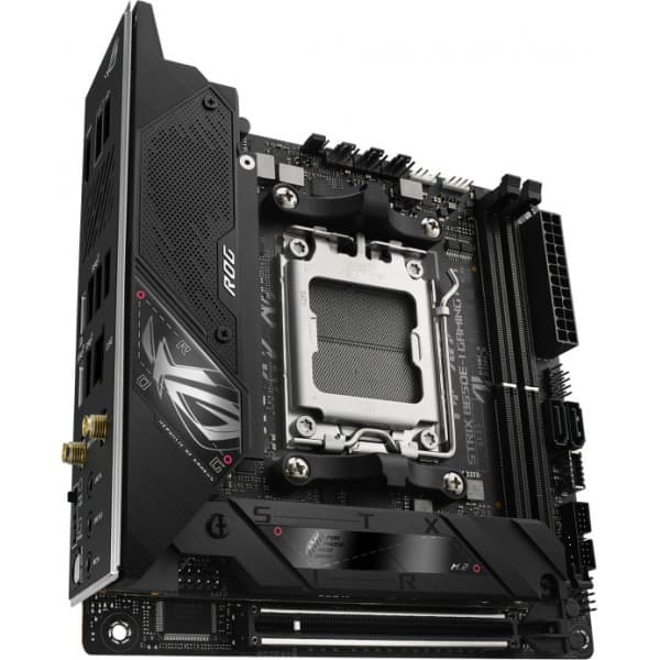 ASUS ROG STRIX B650E-I GAMING WIFI mITX -emolevy