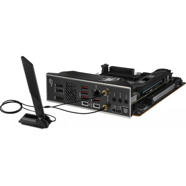 ASUS ROG STRIX B650E-I GAMING WIFI mITX -emolevy