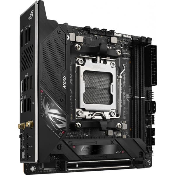 ASUS ROG STRIX B650E-I GAMING WIFI mITX -emolevy