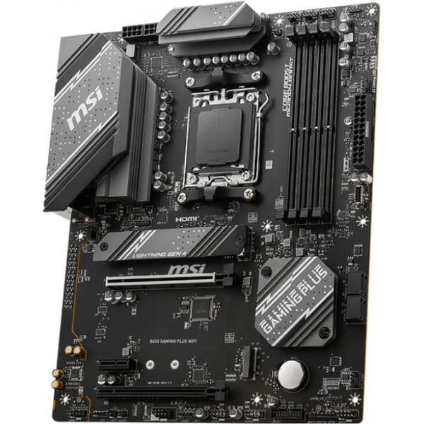 MSI B650 GAMING PLUS WIFI AM5 ATX -emolevy