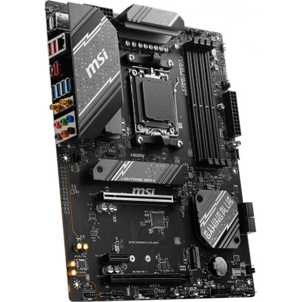 MSI B650 GAMING PLUS WIFI AM5 ATX -emolevy