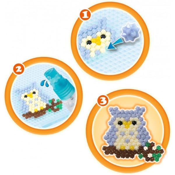 Aquabeads - Stjerneperler dyresæt