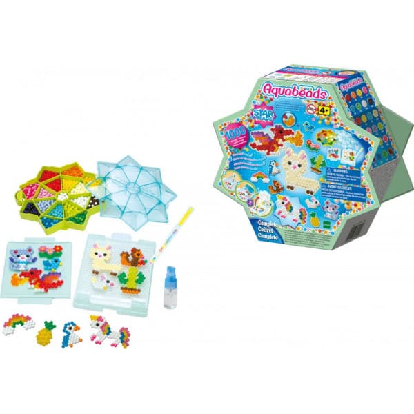 Aquabeads - Tähtihelmet aloituspakkaus