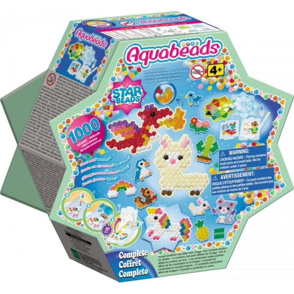 Aquabeads - Tähtihelmet aloituspakkaus