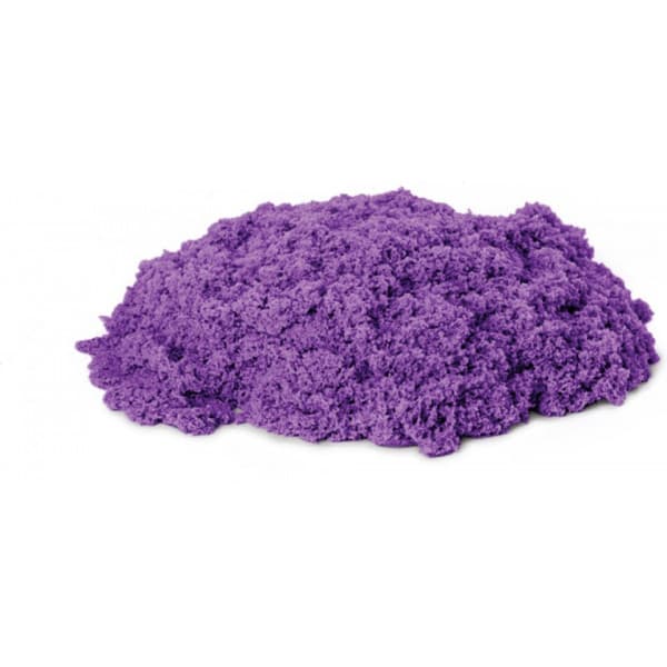 Kinetic Sand - sandkassesæt, lilla