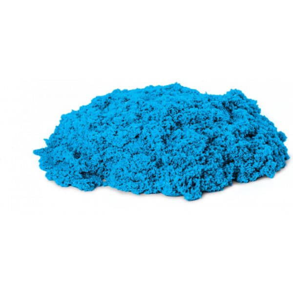 Kinetic Sand - sandkassesæt, blå