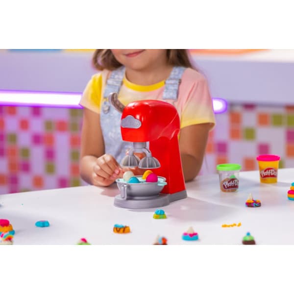 Play-Doh Magisk Mixer -lerkit