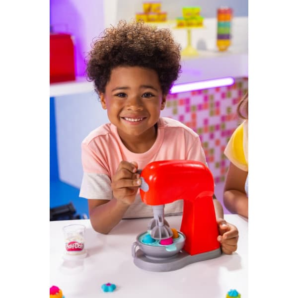 Play-Doh Magisk Mixer -lerkit