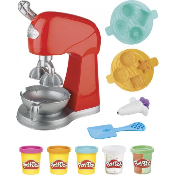 Play-Doh Magisk Mixer -lerkit
