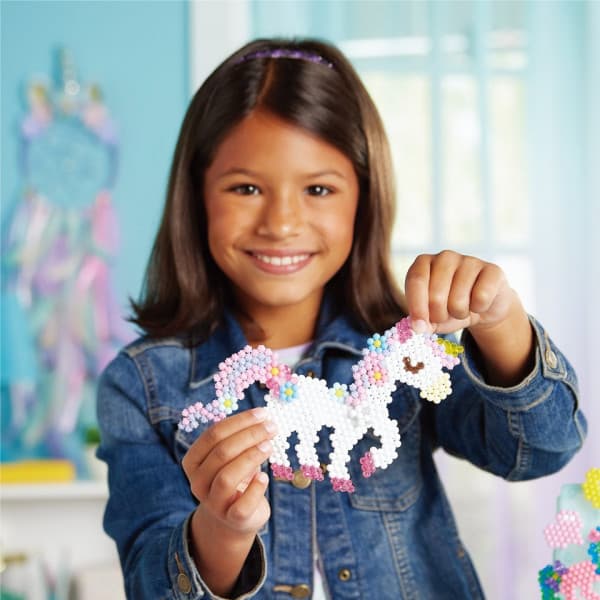 Aquabeads Mystisk enhjørning - hobby sæt