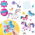 Miniatyrbillede 5 af 7: Aquabeads Mystisk enhjørning - hobby sæt
