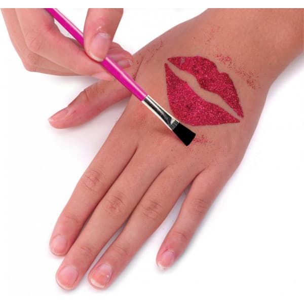 FabLab Glitter Tattoos -tatuointisetti