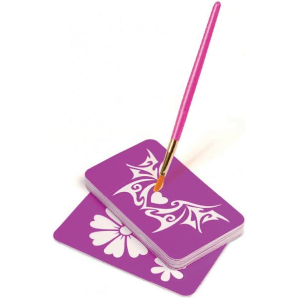 FabLab Glitter Tattoos -tatuointisetti