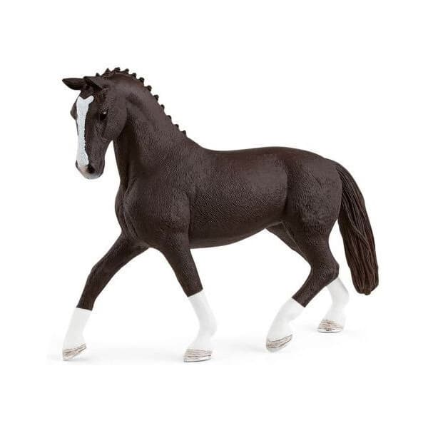 Schleich Horse Club 13927 Hannover-hoppe, sort