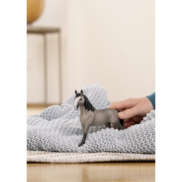 Schleich Horse Club 13955 Fransk Fuldblodshoppe