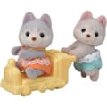 Pikkukuva 1 / 3: Sylvanian Families Huskykaksoset