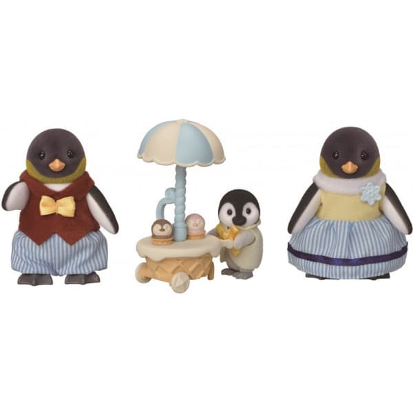 Sylvanian Families - Pingvinfamilie