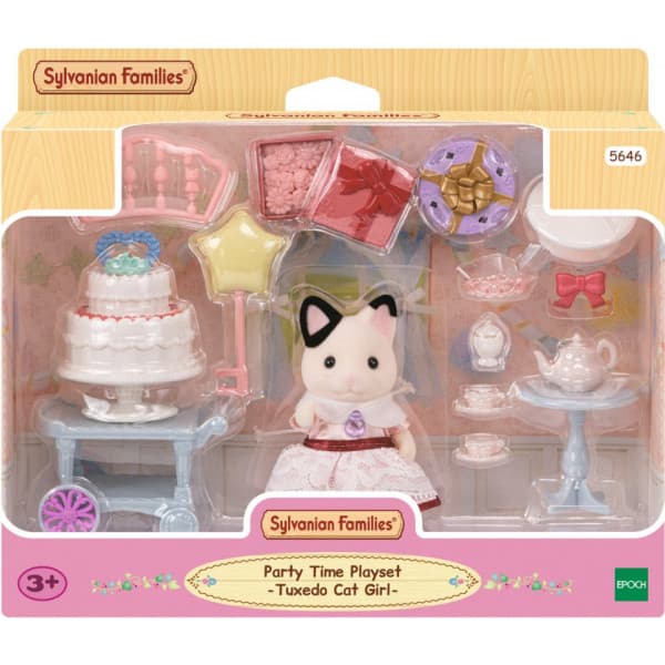 Sylvanian Families Kagefest -legesæt