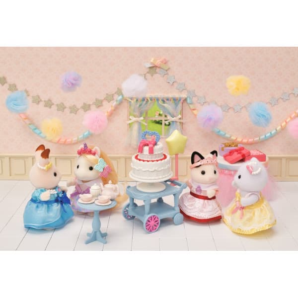 Sylvanian Families Kagefest -legesæt