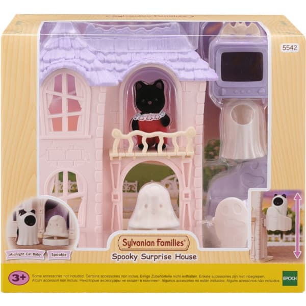 Sylvanian Families - Kummitustalo