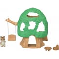 Miniatyrbillede 3 af 6: Sylvanian Families - Babyernes eventyrtræhus