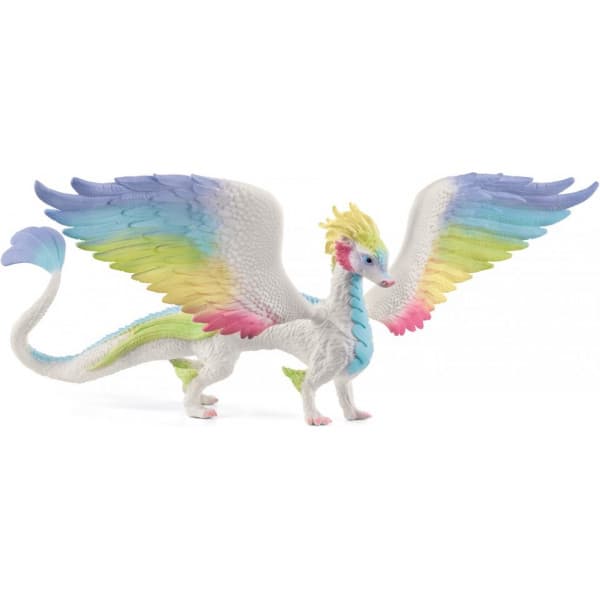 Schleich Bayala 70728 Regnbågsdrake