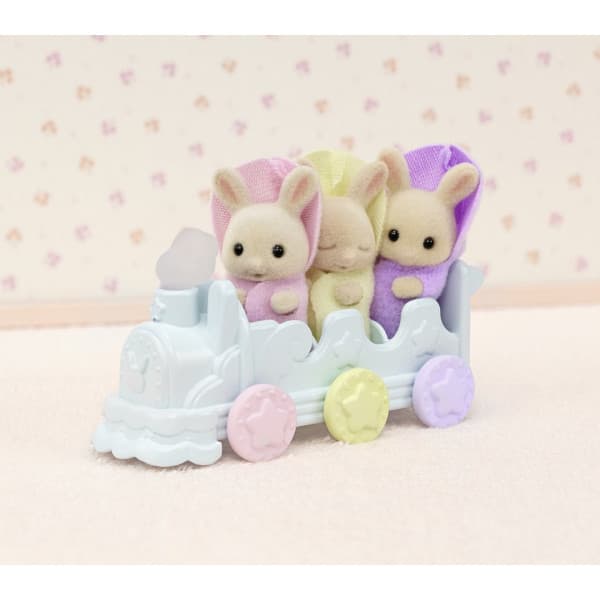 Sylvanian Families - Trillingarnas badset
