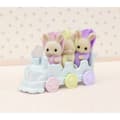 Miniatyrbild 3 av 10: Sylvanian Families - Trillingarnas badset