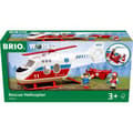 Miniatyrbillede 2 af 5: BRIO 36022 - Redningshelikopter