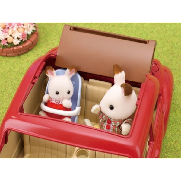 Sylvanian Families - Perheauto