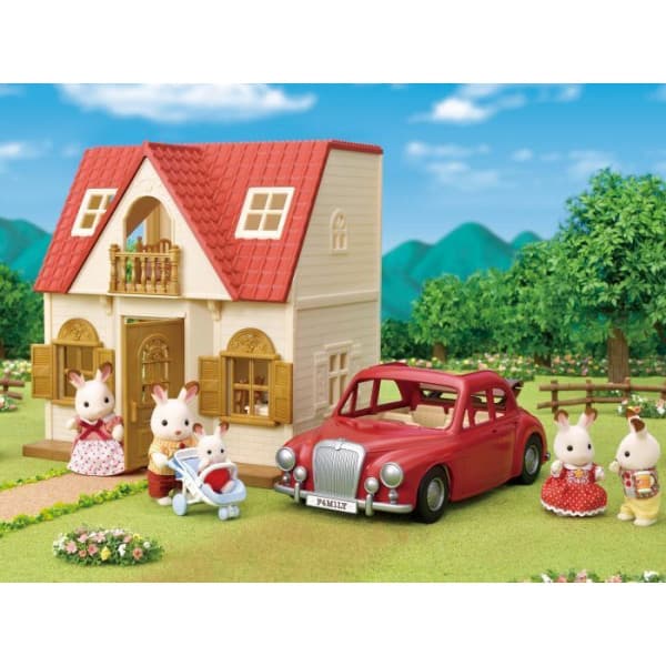 Sylvanian Families - Perheauto