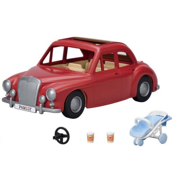 Sylvanian Families - Perheauto