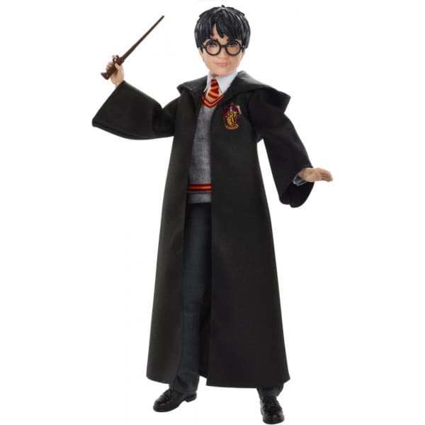 Harry Potter-modeDukke