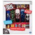 Miniatyrbillede 5 af 5: Tech Deck Sk8 Shop -finger skateboard sæt, sortiment