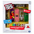 Miniatyrbillede 2 af 5: Tech Deck Sk8 Shop -finger skateboard sæt, sortiment