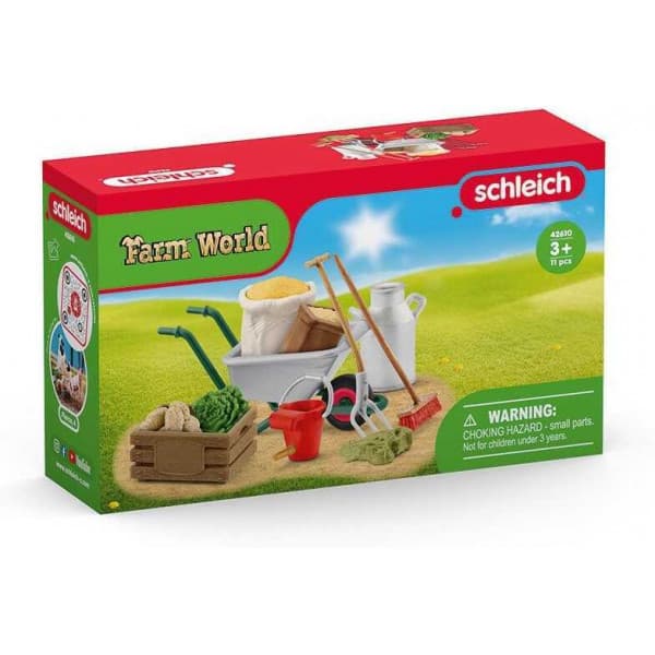Schleich Farm World 42610 Hästtillbehör