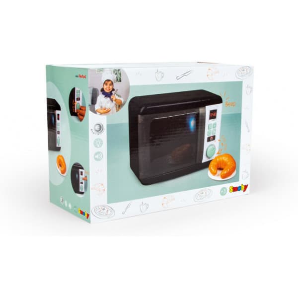 Smoby Tefal -mikroaaltouuni
