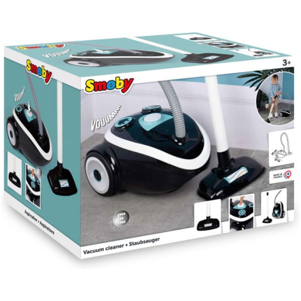 Smoby leksaksdammsugare