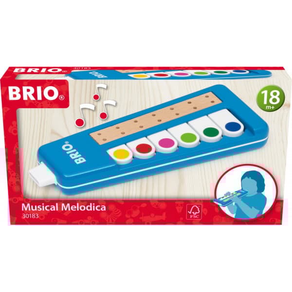 BRIO 30183 - Musikalsk melodika
