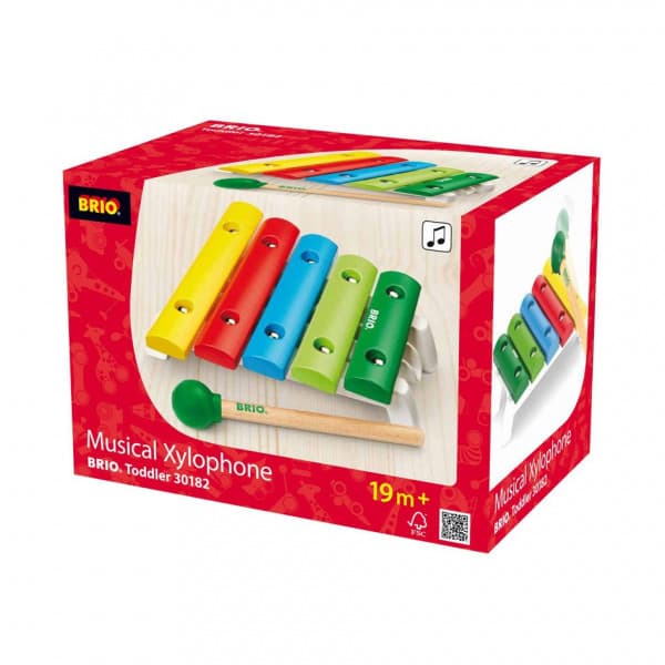 BRIO 30182 - Xylofon