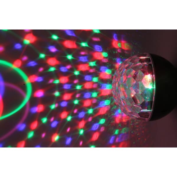 Star-Discopallo, bluetoothilla
