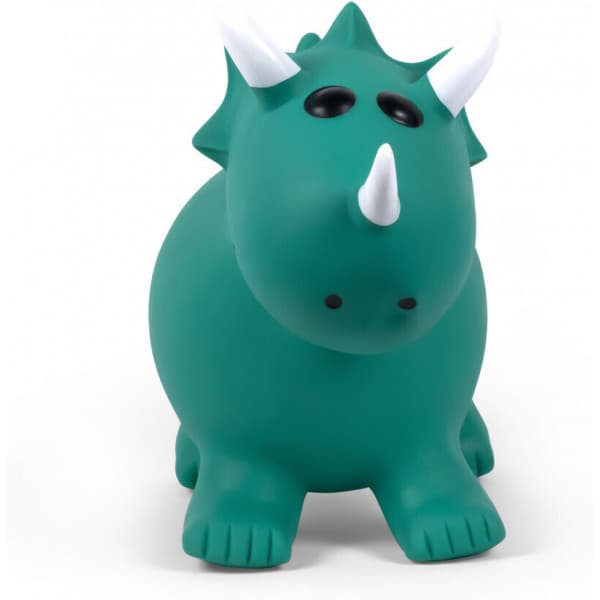 BO Jumping Animal Bouncer -pomppueläin, dinosaurus