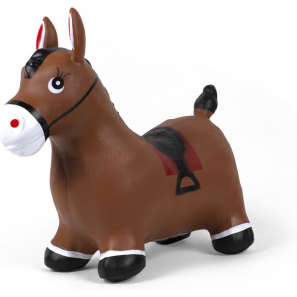 BO Hoppande Djur Hoppdjur -häst