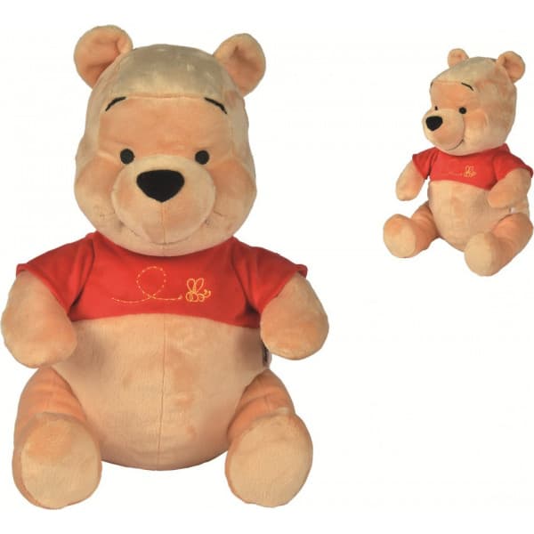 Disney Bjørneven - kæmpeplysdyr, 60 cm