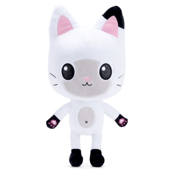 Universal Gabby's Dollhouse Pandy Paws mjuk leksak, 45 cm