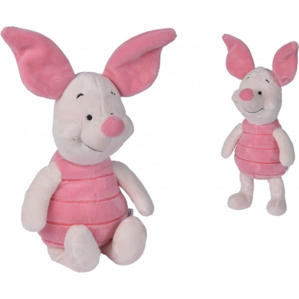 Disney - Nøgne - bamse, 25 cm